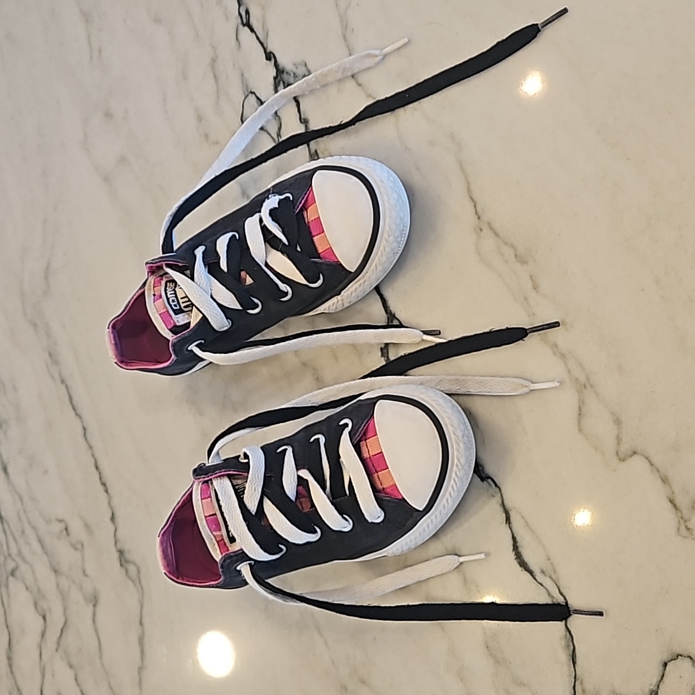 Converse all star kids shoes